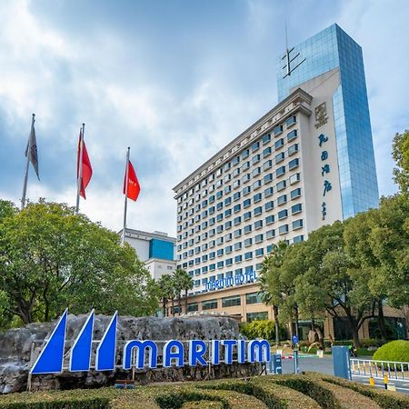 Maritim Hotel Taicang Garden Εξωτερικό φωτογραφία