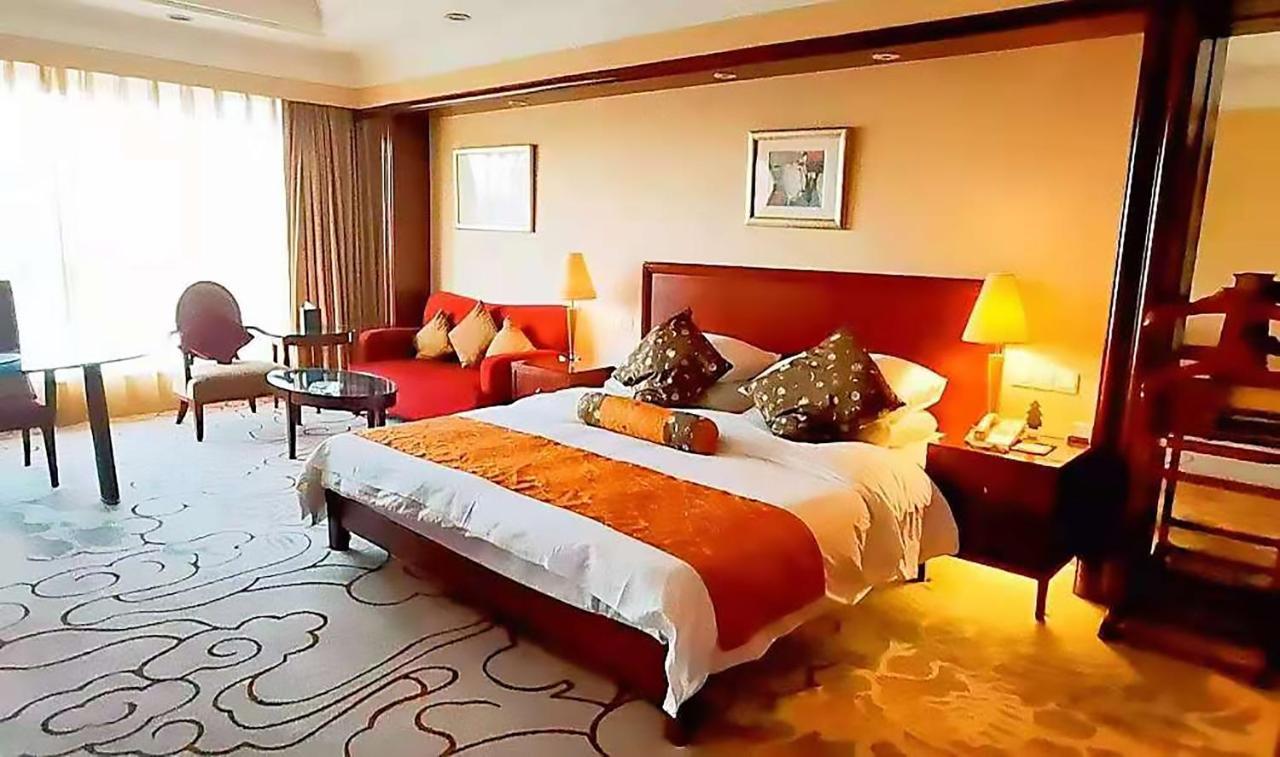 Maritim Hotel Taicang Garden Εξωτερικό φωτογραφία