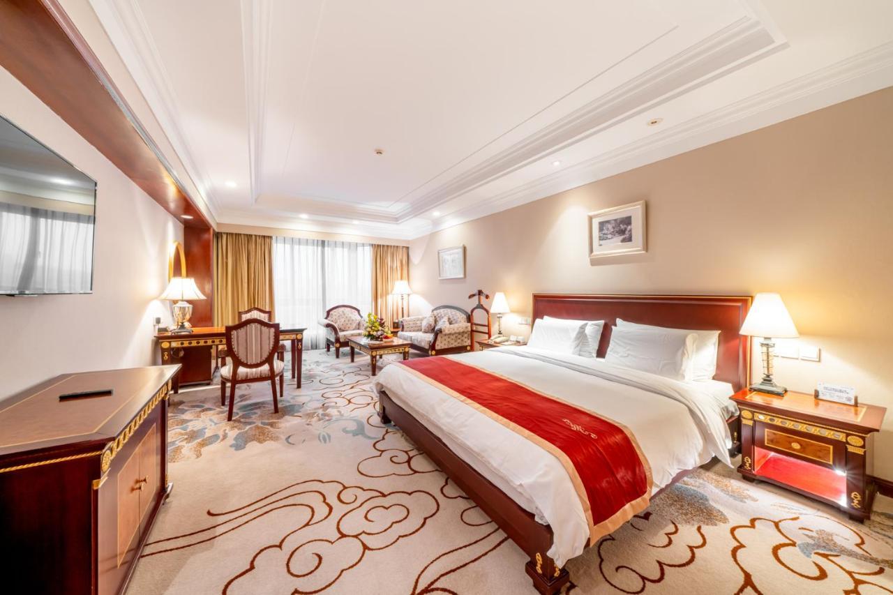 Maritim Hotel Taicang Garden Εξωτερικό φωτογραφία