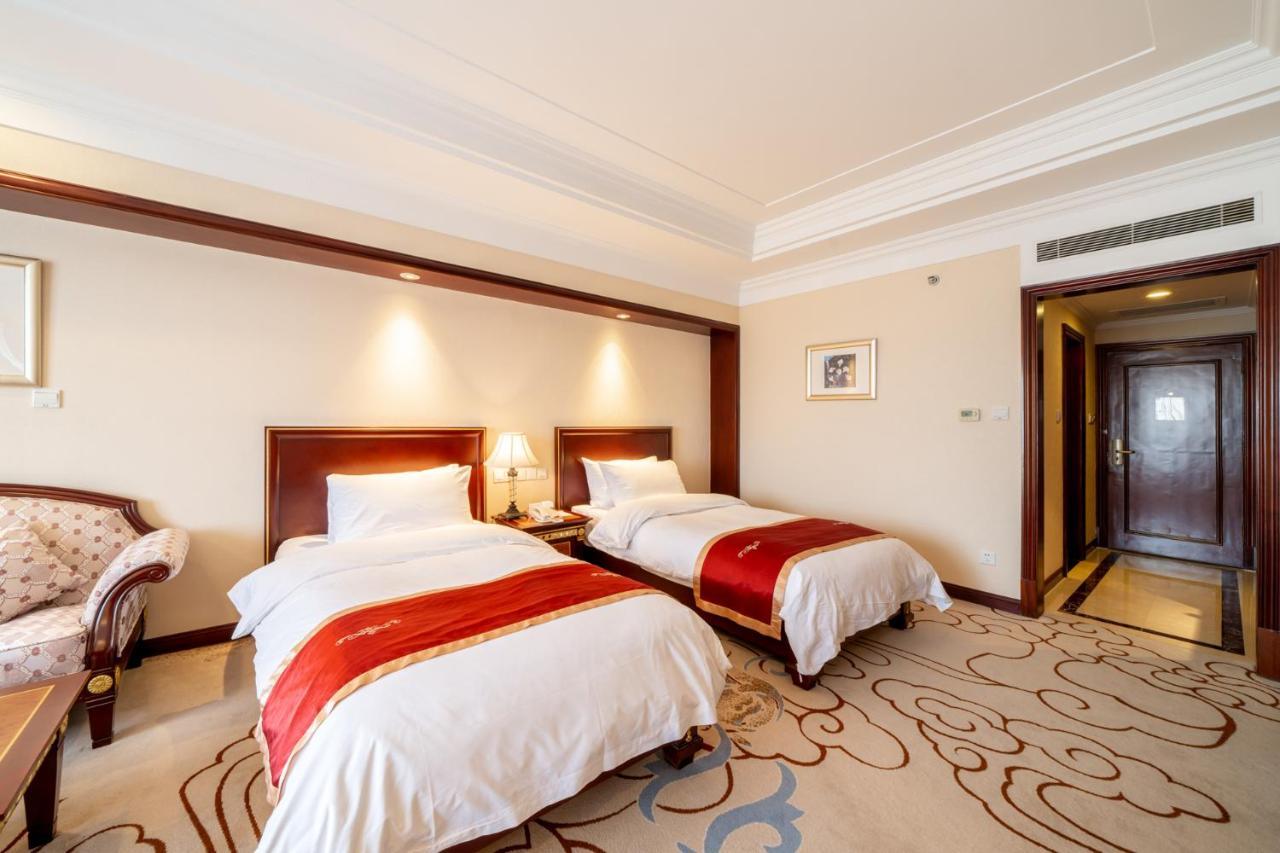 Maritim Hotel Taicang Garden Εξωτερικό φωτογραφία