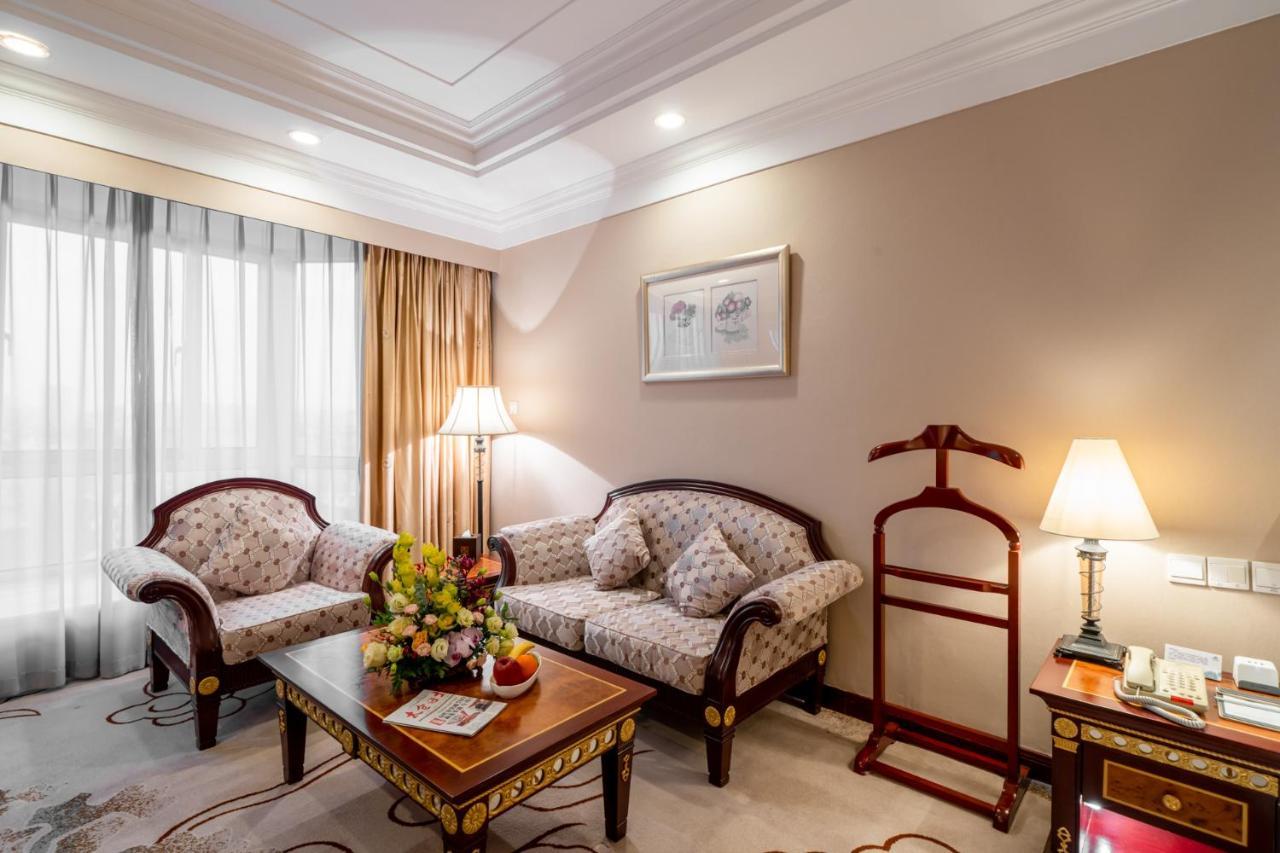 Maritim Hotel Taicang Garden Εξωτερικό φωτογραφία