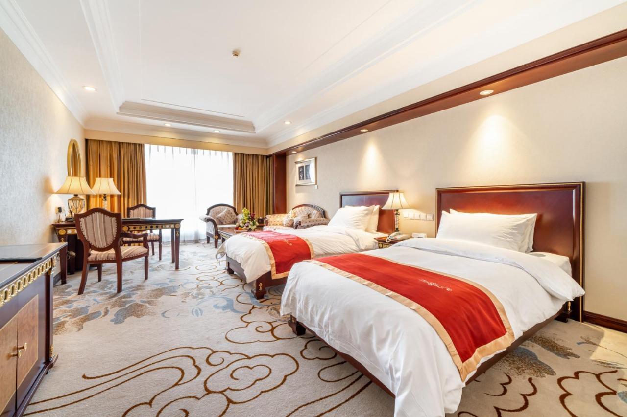 Maritim Hotel Taicang Garden Εξωτερικό φωτογραφία