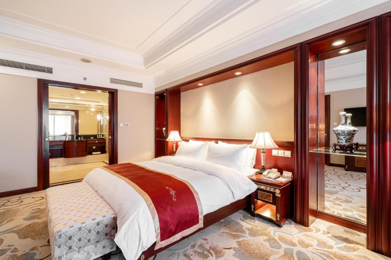 Maritim Hotel Taicang Garden Εξωτερικό φωτογραφία