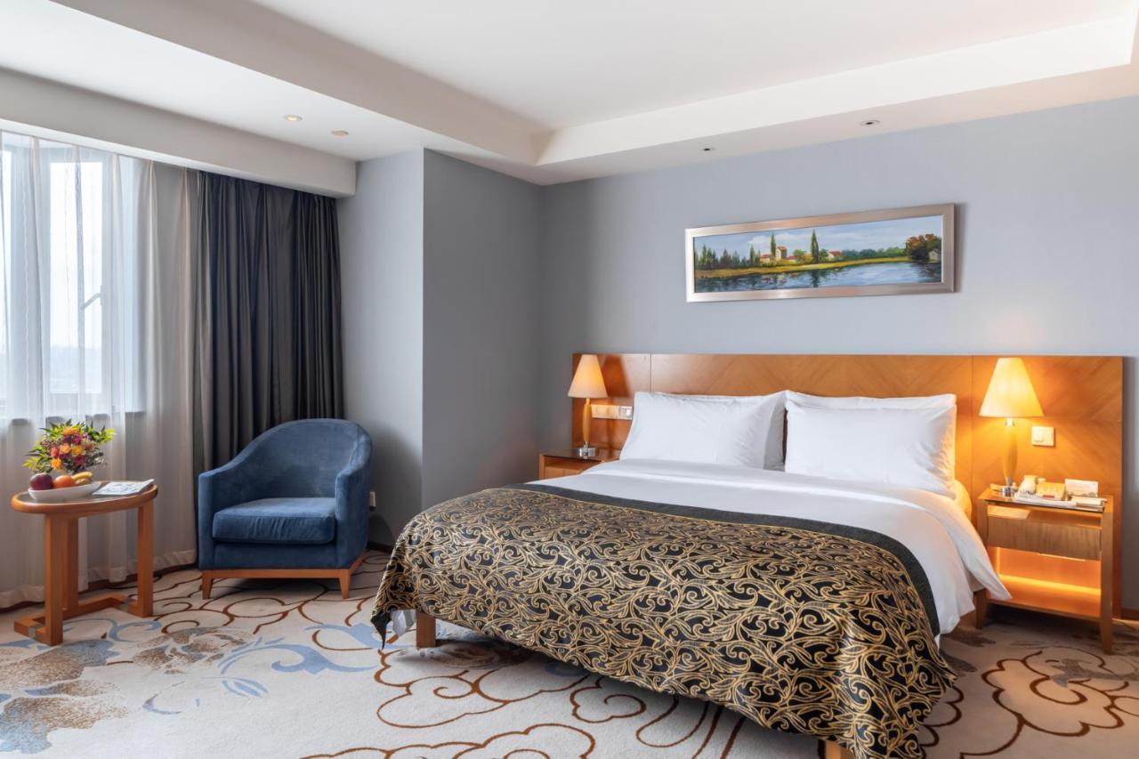 Maritim Hotel Taicang Garden Εξωτερικό φωτογραφία