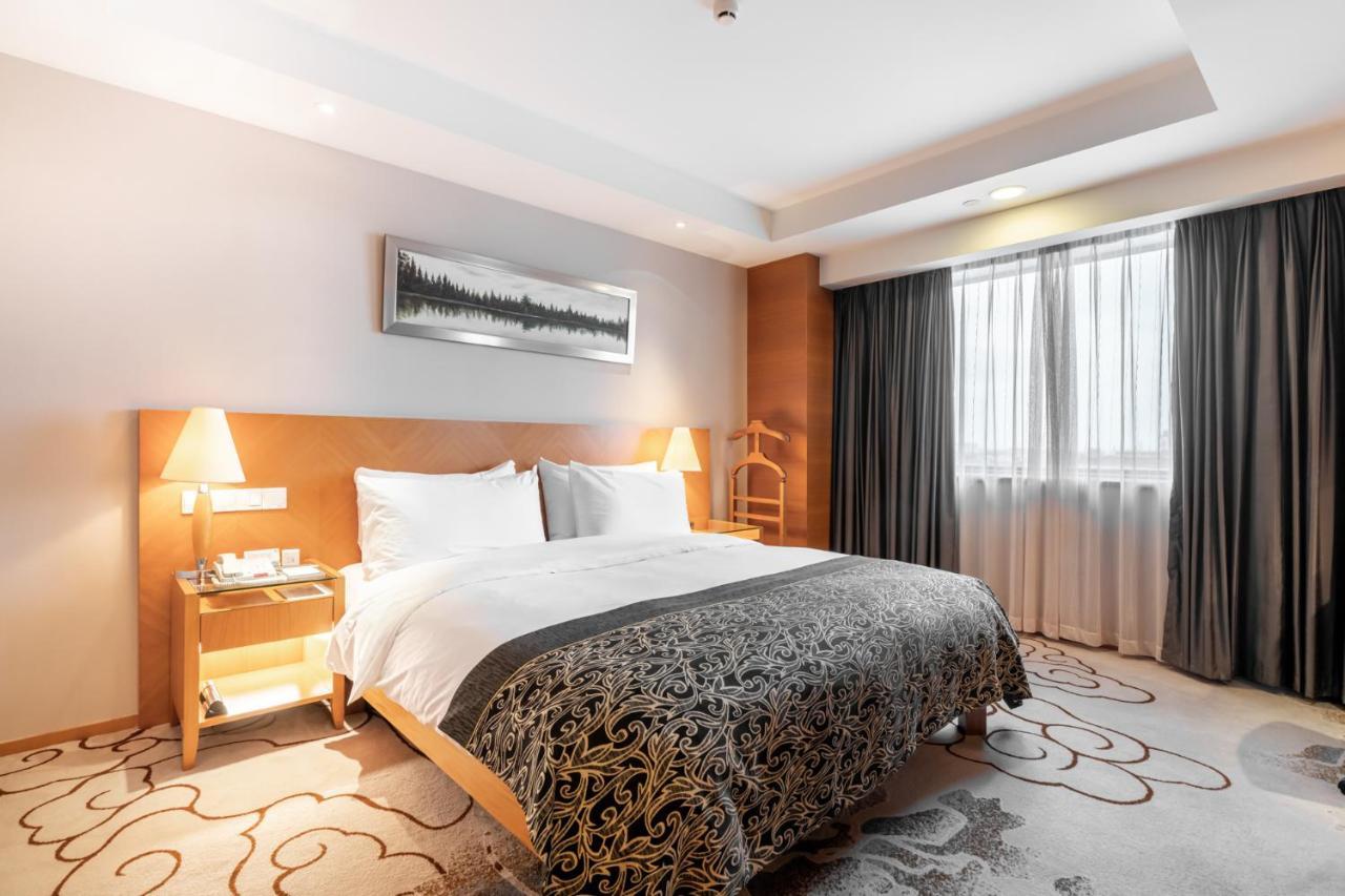 Maritim Hotel Taicang Garden Εξωτερικό φωτογραφία