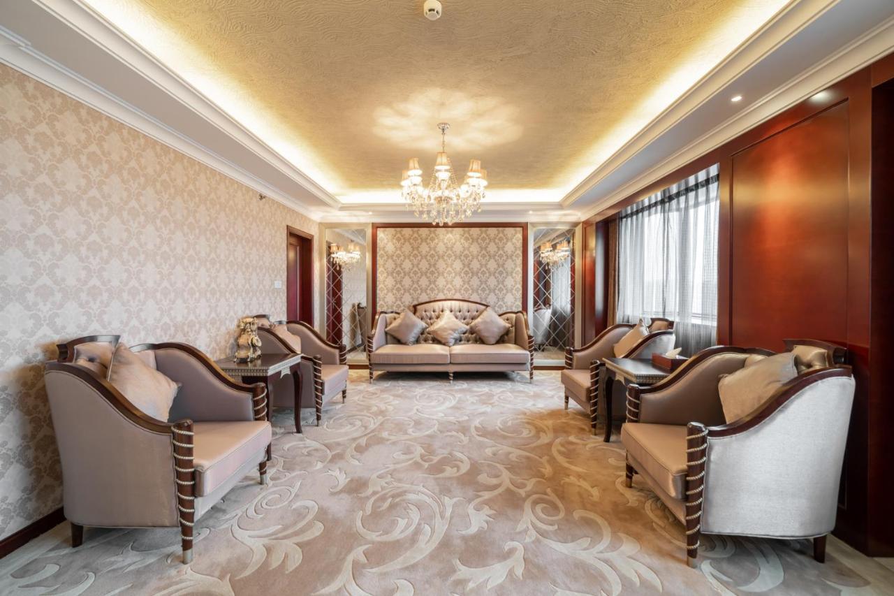 Maritim Hotel Taicang Garden Εξωτερικό φωτογραφία
