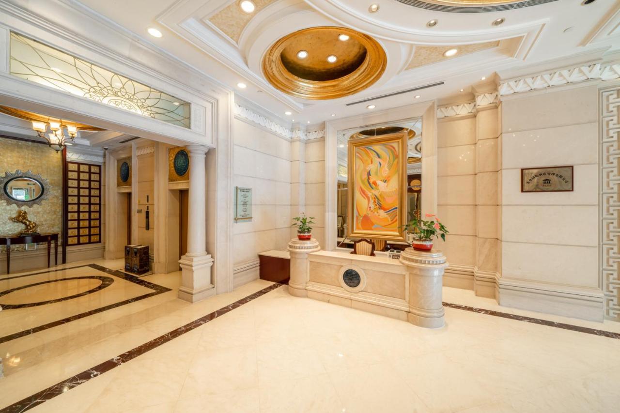 Maritim Hotel Taicang Garden Εξωτερικό φωτογραφία