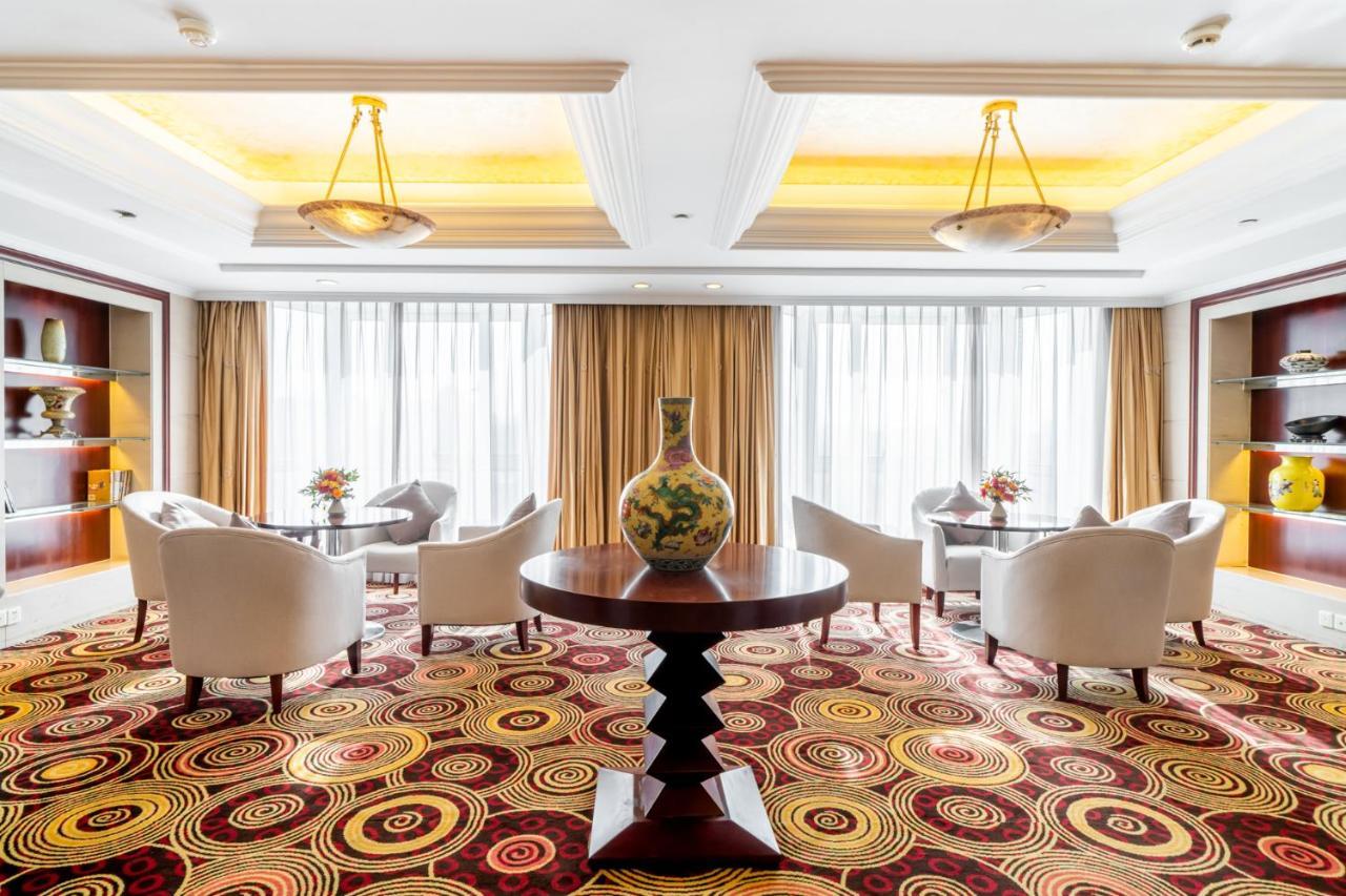 Maritim Hotel Taicang Garden Εξωτερικό φωτογραφία