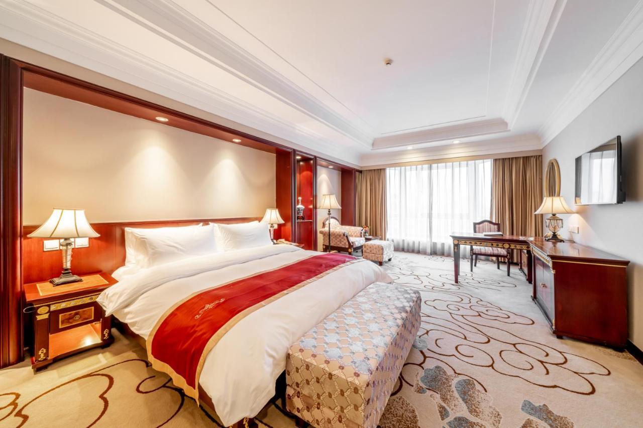 Maritim Hotel Taicang Garden Εξωτερικό φωτογραφία