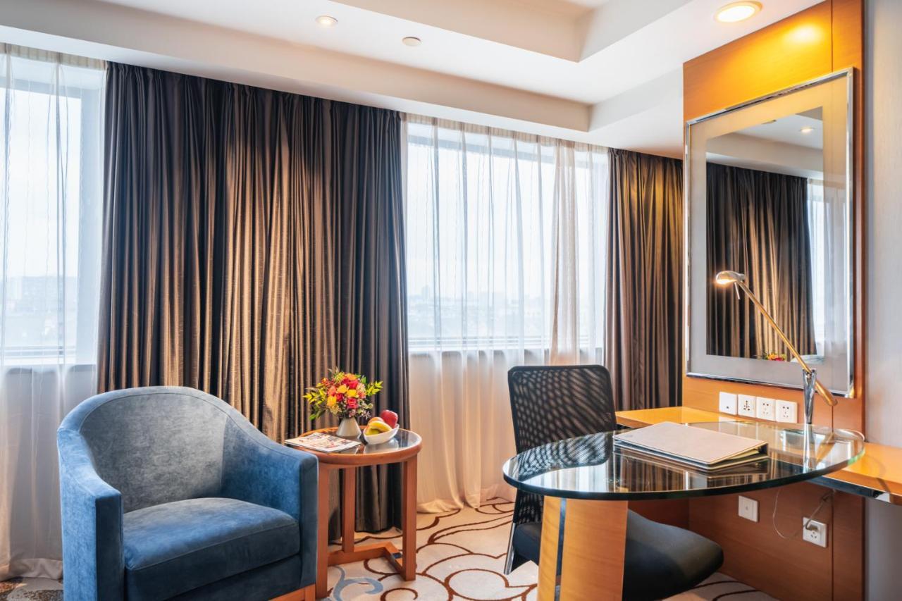 Maritim Hotel Taicang Garden Εξωτερικό φωτογραφία