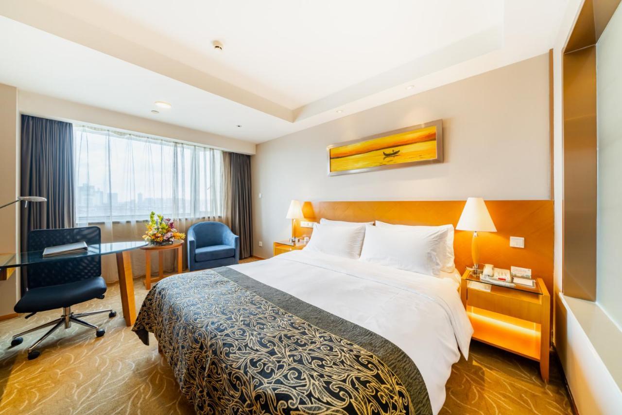 Maritim Hotel Taicang Garden Εξωτερικό φωτογραφία