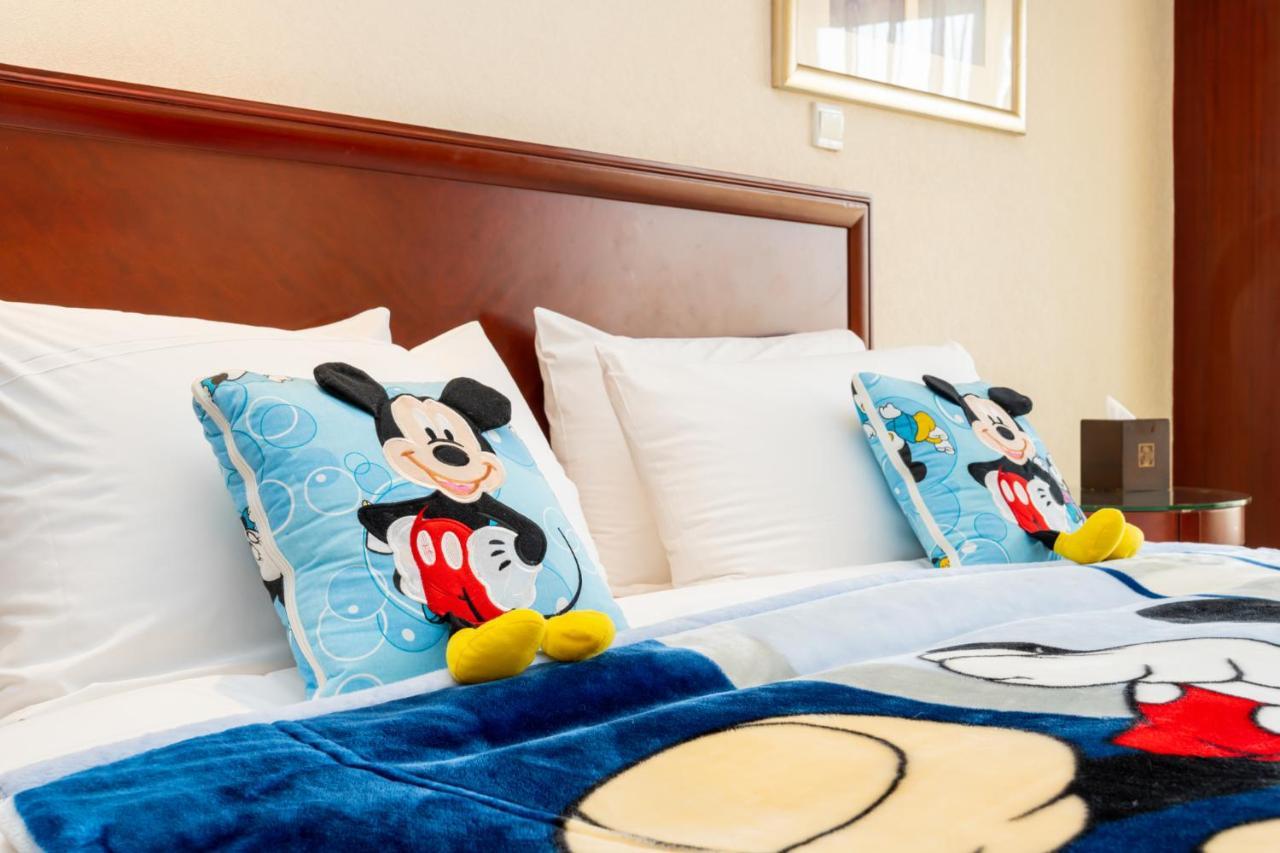Maritim Hotel Taicang Garden Εξωτερικό φωτογραφία