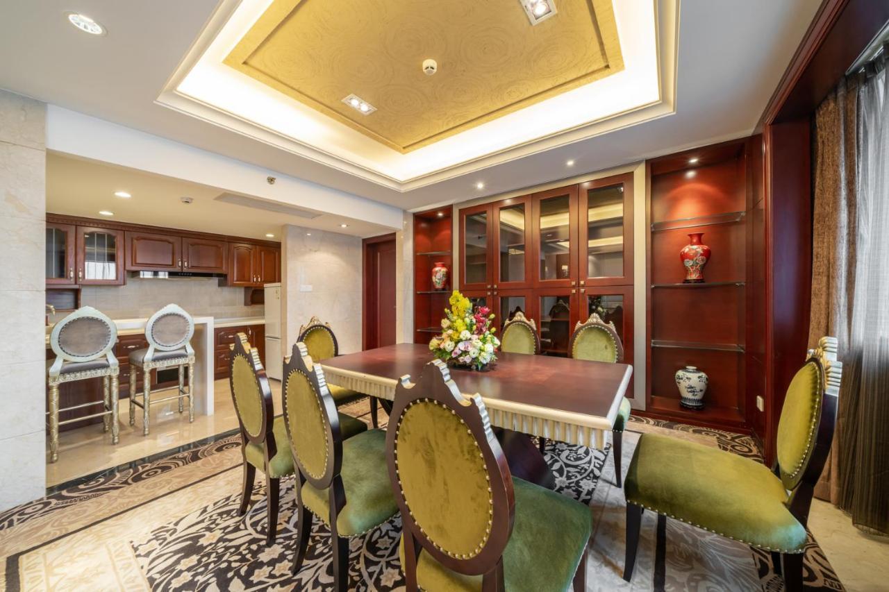 Maritim Hotel Taicang Garden Εξωτερικό φωτογραφία