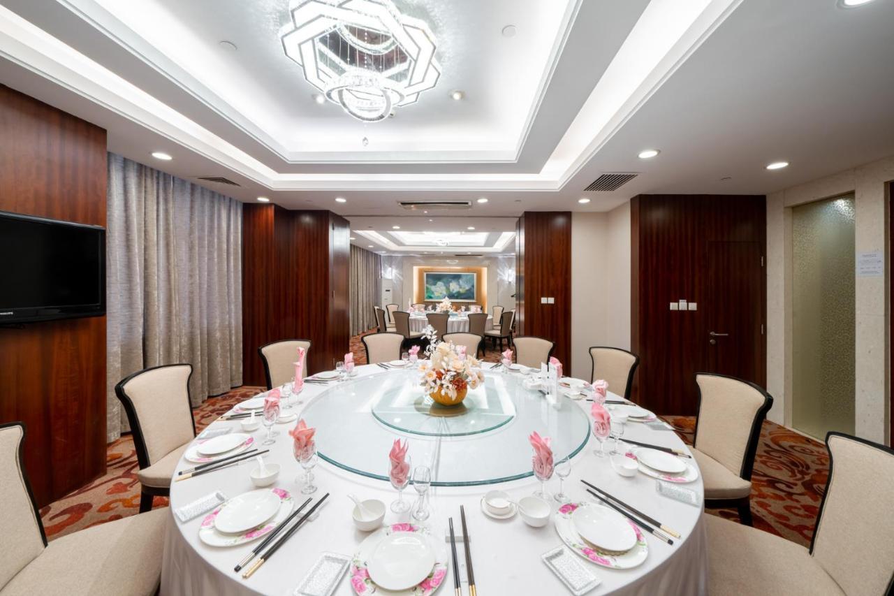 Maritim Hotel Taicang Garden Εξωτερικό φωτογραφία