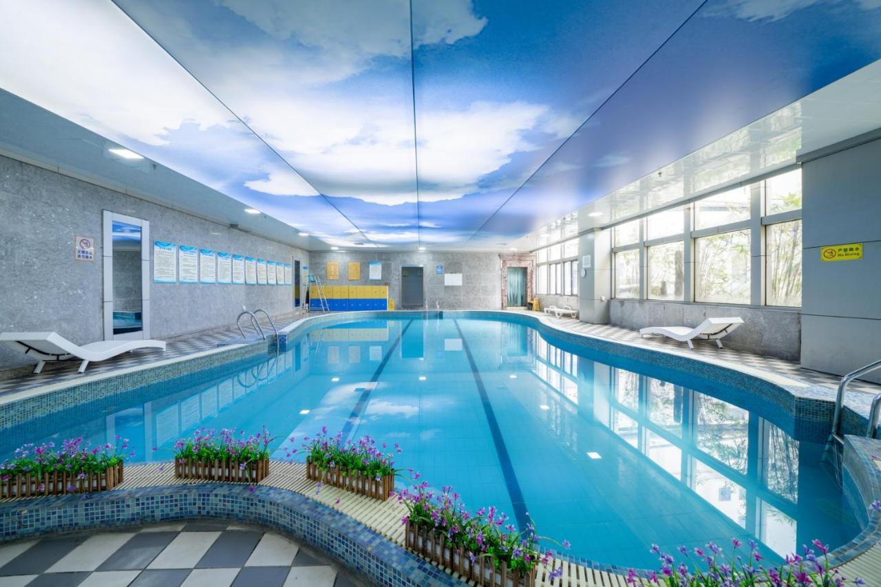 Maritim Hotel Taicang Garden Εξωτερικό φωτογραφία