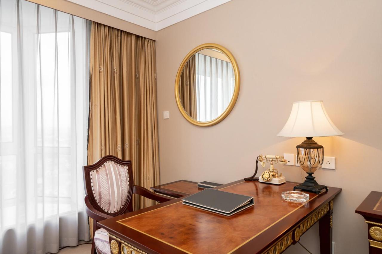 Maritim Hotel Taicang Garden Εξωτερικό φωτογραφία