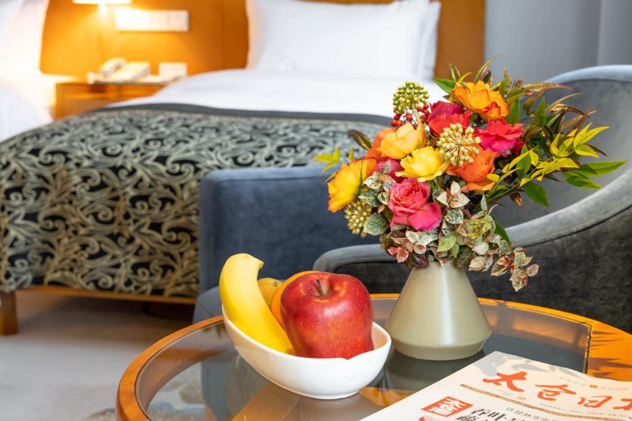 Maritim Hotel Taicang Garden Εξωτερικό φωτογραφία
