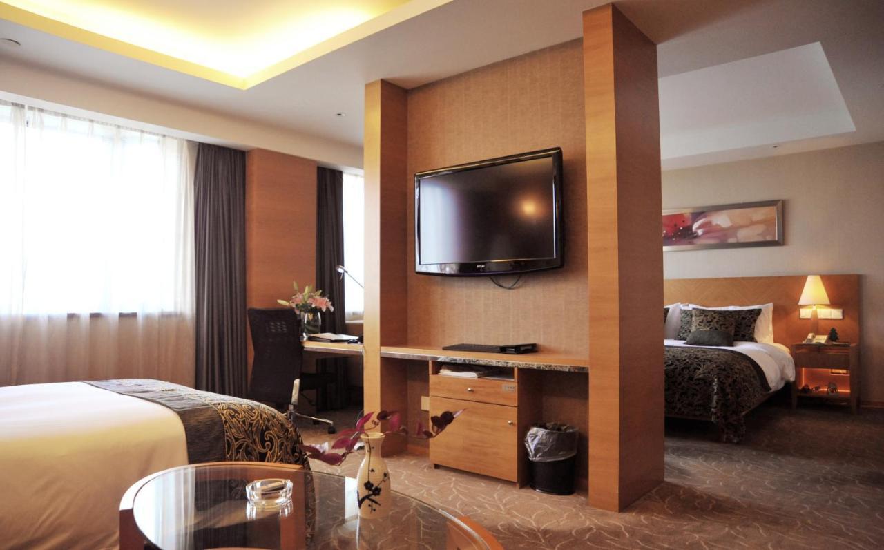 Maritim Hotel Taicang Garden Εξωτερικό φωτογραφία