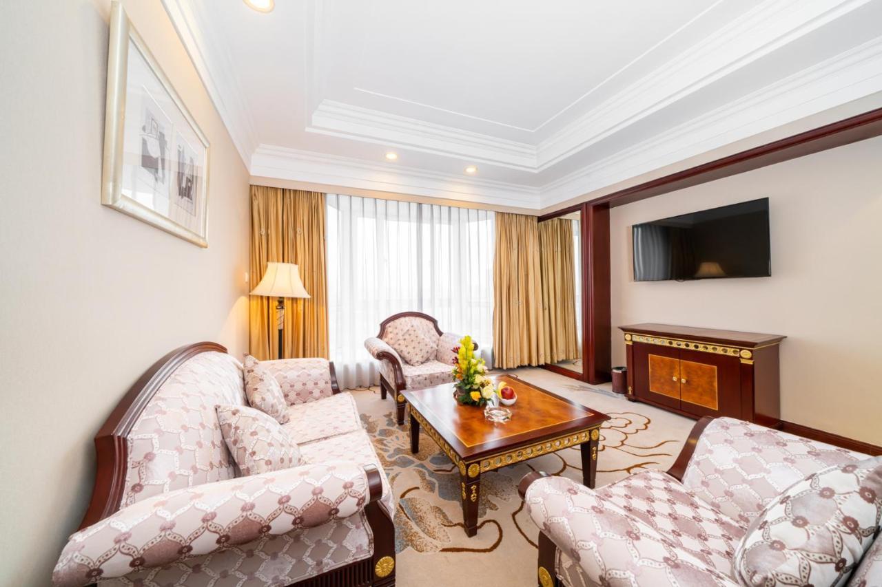 Maritim Hotel Taicang Garden Εξωτερικό φωτογραφία