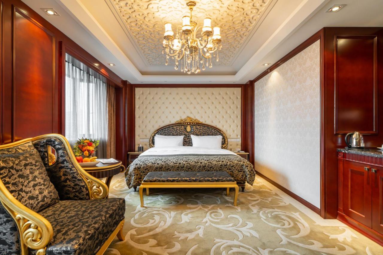 Maritim Hotel Taicang Garden Εξωτερικό φωτογραφία