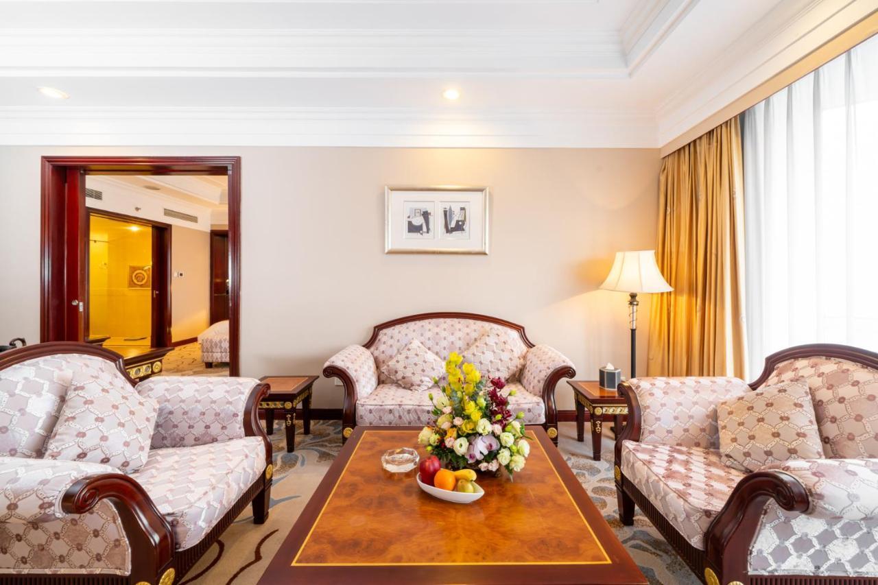 Maritim Hotel Taicang Garden Εξωτερικό φωτογραφία