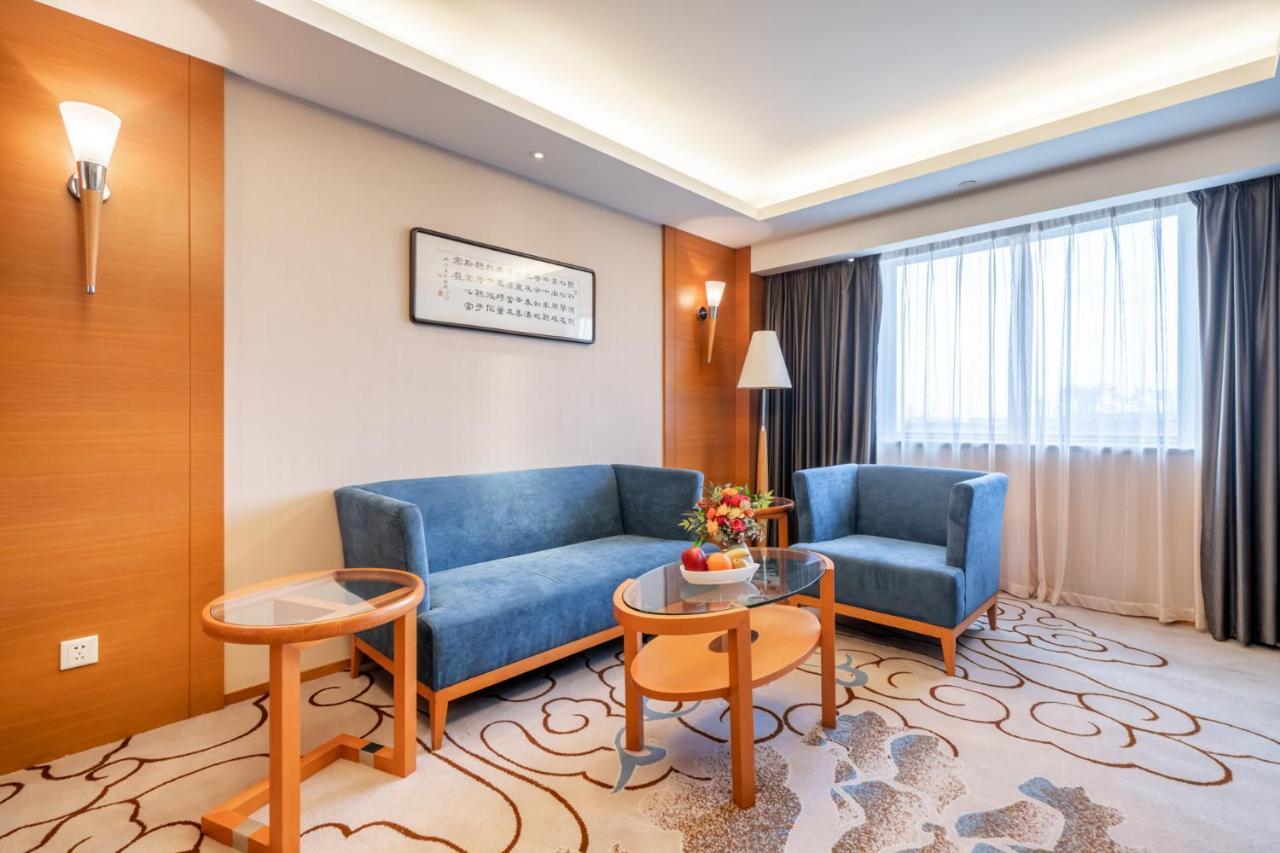 Maritim Hotel Taicang Garden Εξωτερικό φωτογραφία