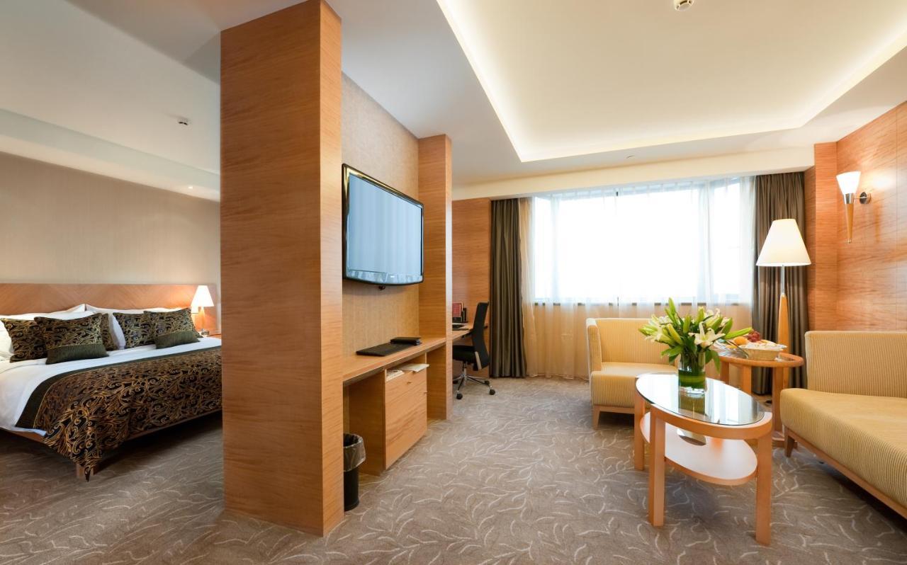 Maritim Hotel Taicang Garden Εξωτερικό φωτογραφία