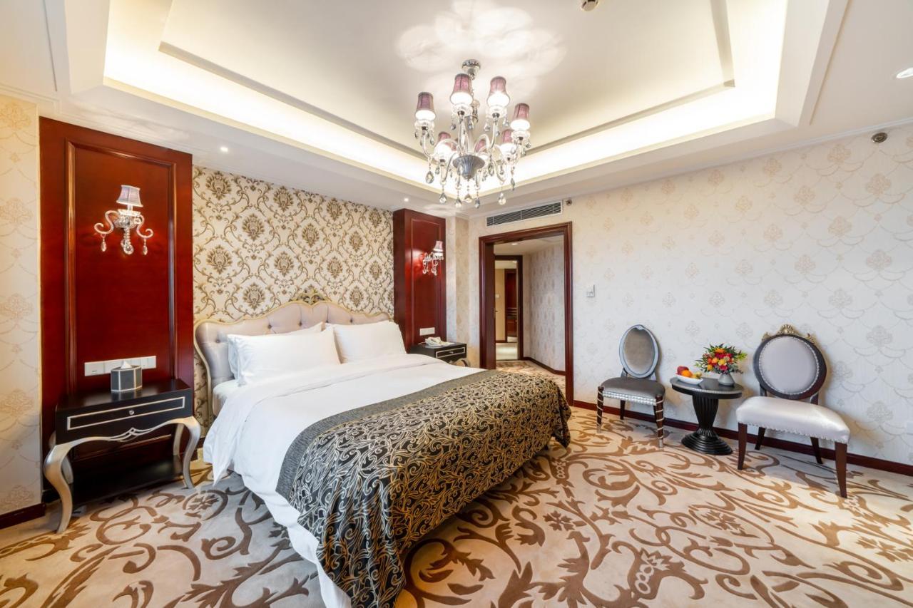 Maritim Hotel Taicang Garden Εξωτερικό φωτογραφία