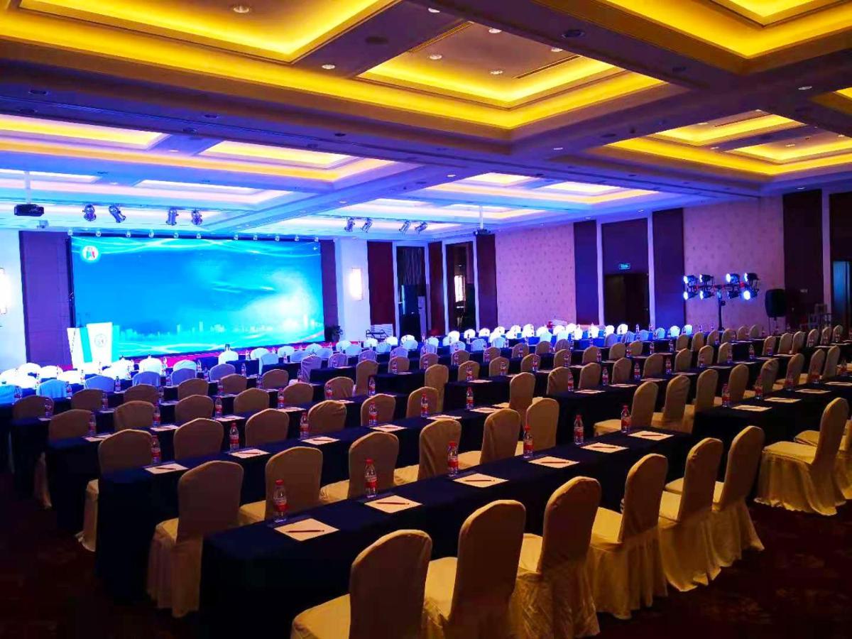 Maritim Hotel Taicang Garden Εξωτερικό φωτογραφία