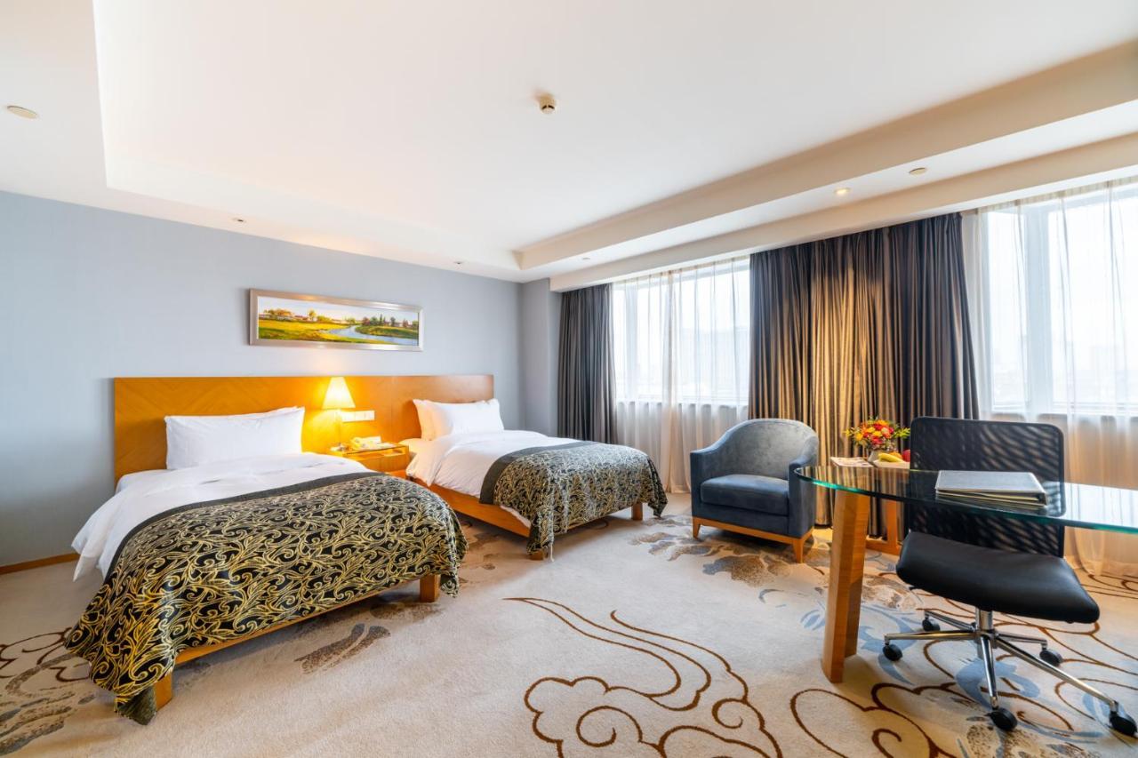 Maritim Hotel Taicang Garden Εξωτερικό φωτογραφία