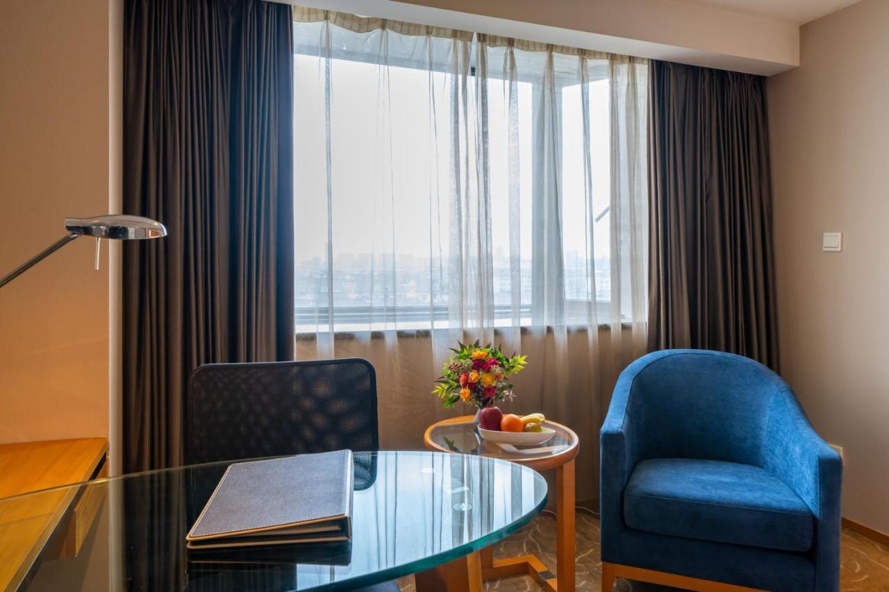Maritim Hotel Taicang Garden Εξωτερικό φωτογραφία