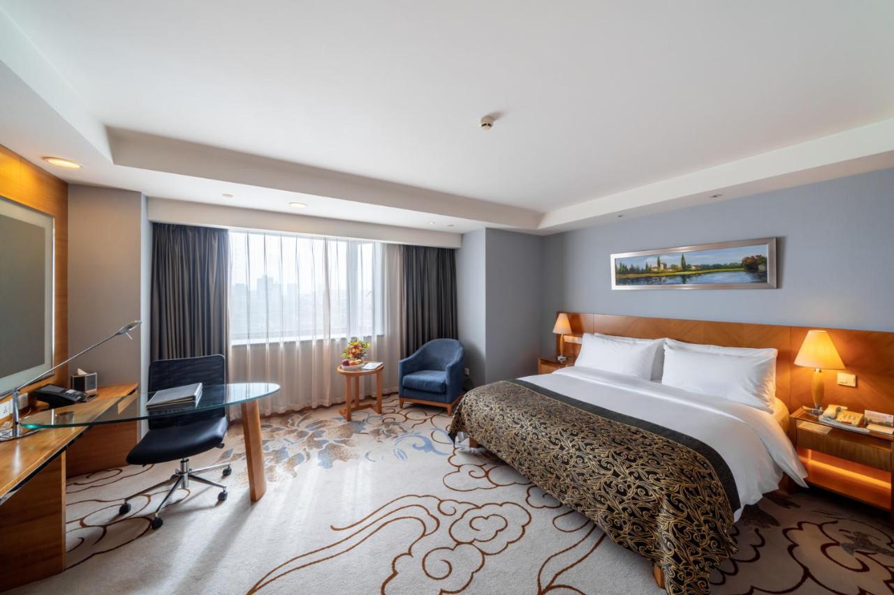 Maritim Hotel Taicang Garden Εξωτερικό φωτογραφία