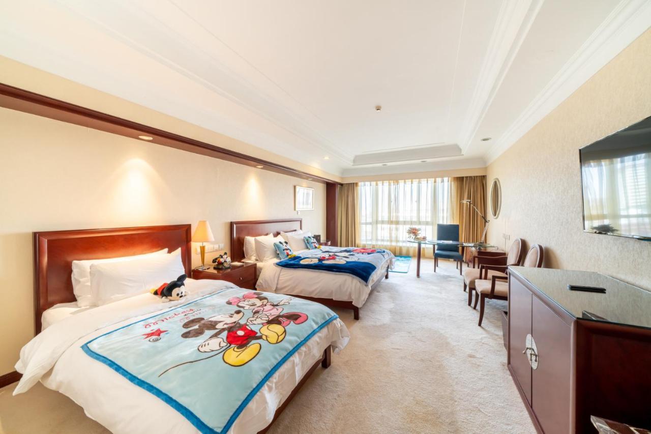 Maritim Hotel Taicang Garden Εξωτερικό φωτογραφία