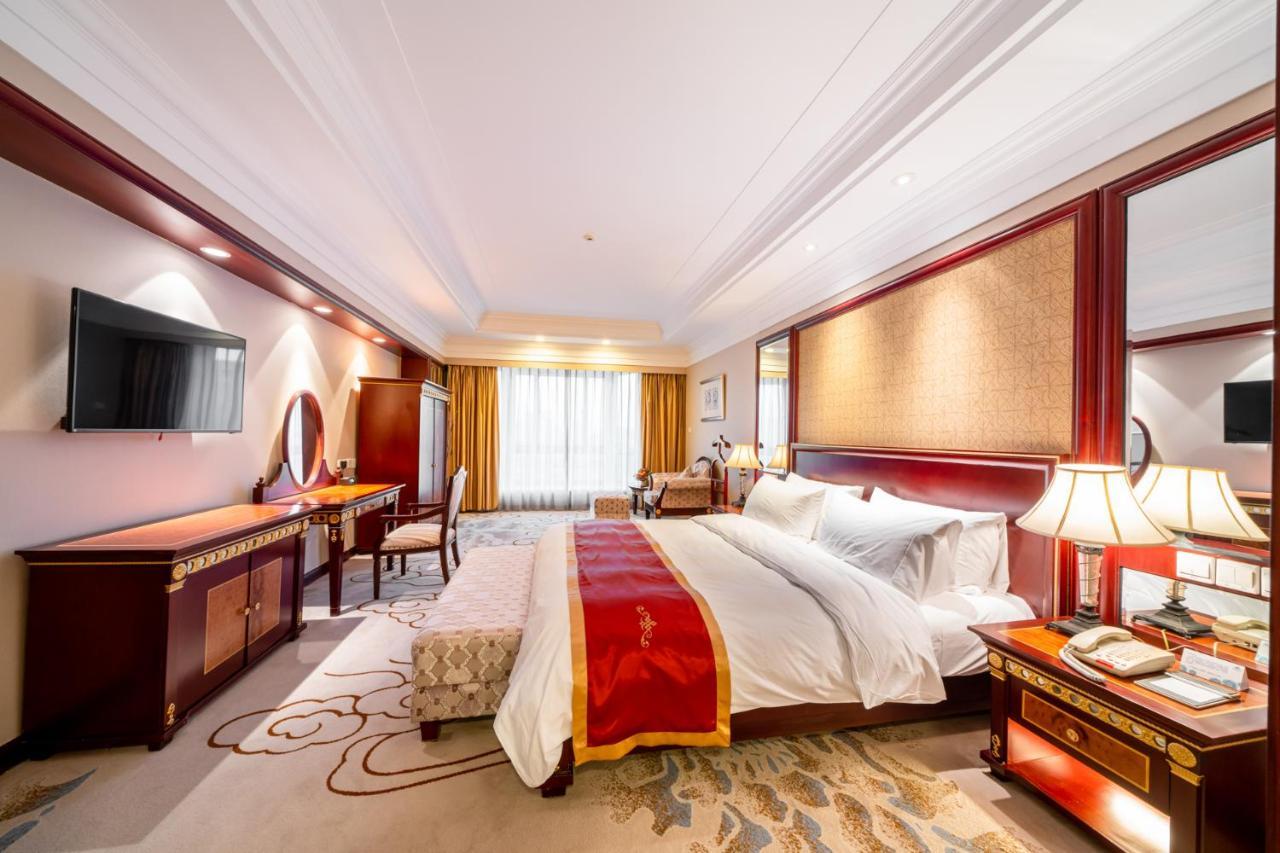 Maritim Hotel Taicang Garden Εξωτερικό φωτογραφία
