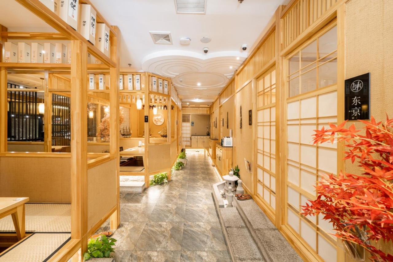 Maritim Hotel Taicang Garden Εξωτερικό φωτογραφία