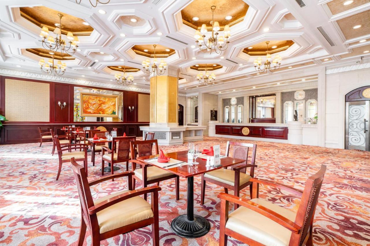 Maritim Hotel Taicang Garden Εξωτερικό φωτογραφία