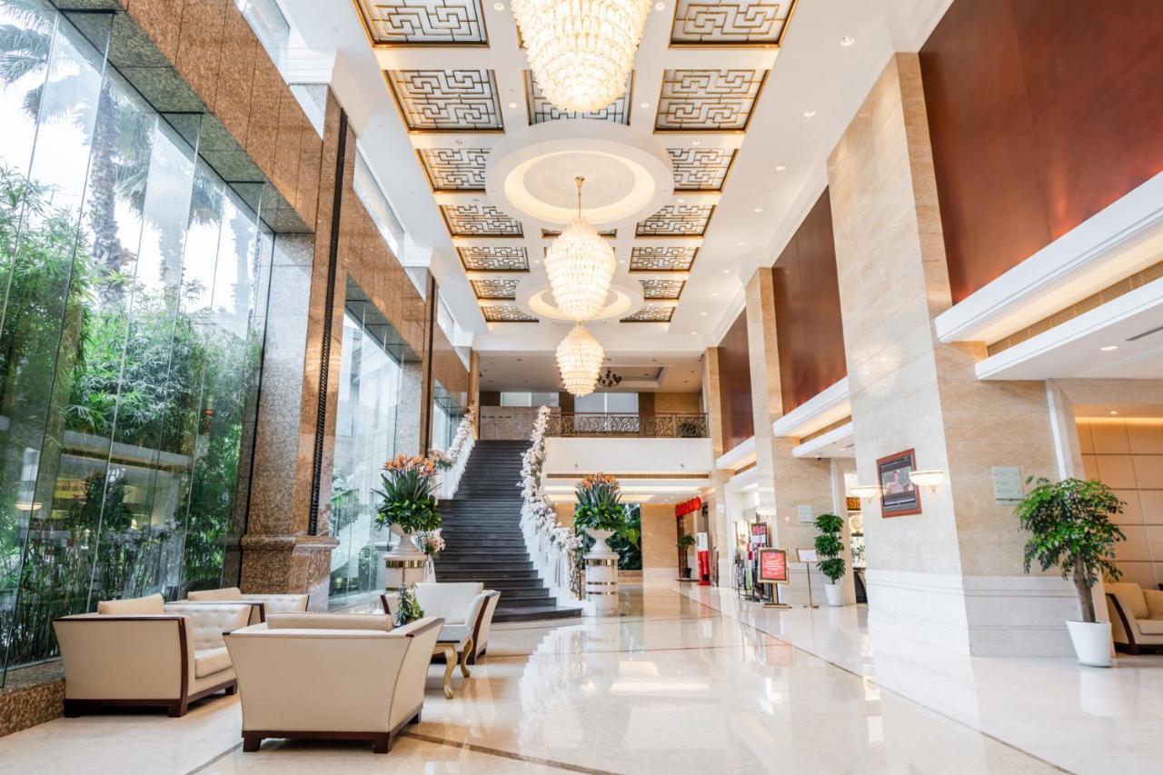 Maritim Hotel Taicang Garden Εξωτερικό φωτογραφία