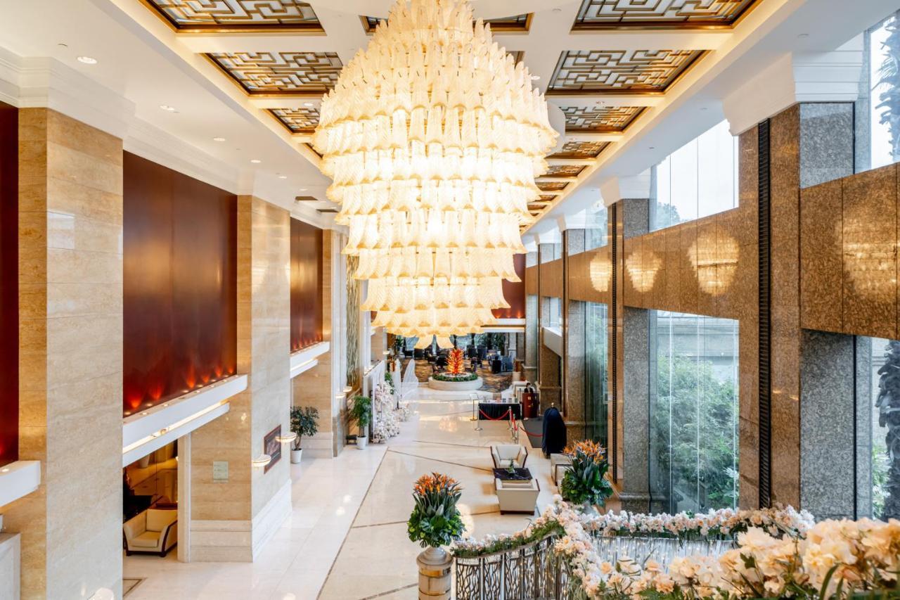 Maritim Hotel Taicang Garden Εξωτερικό φωτογραφία