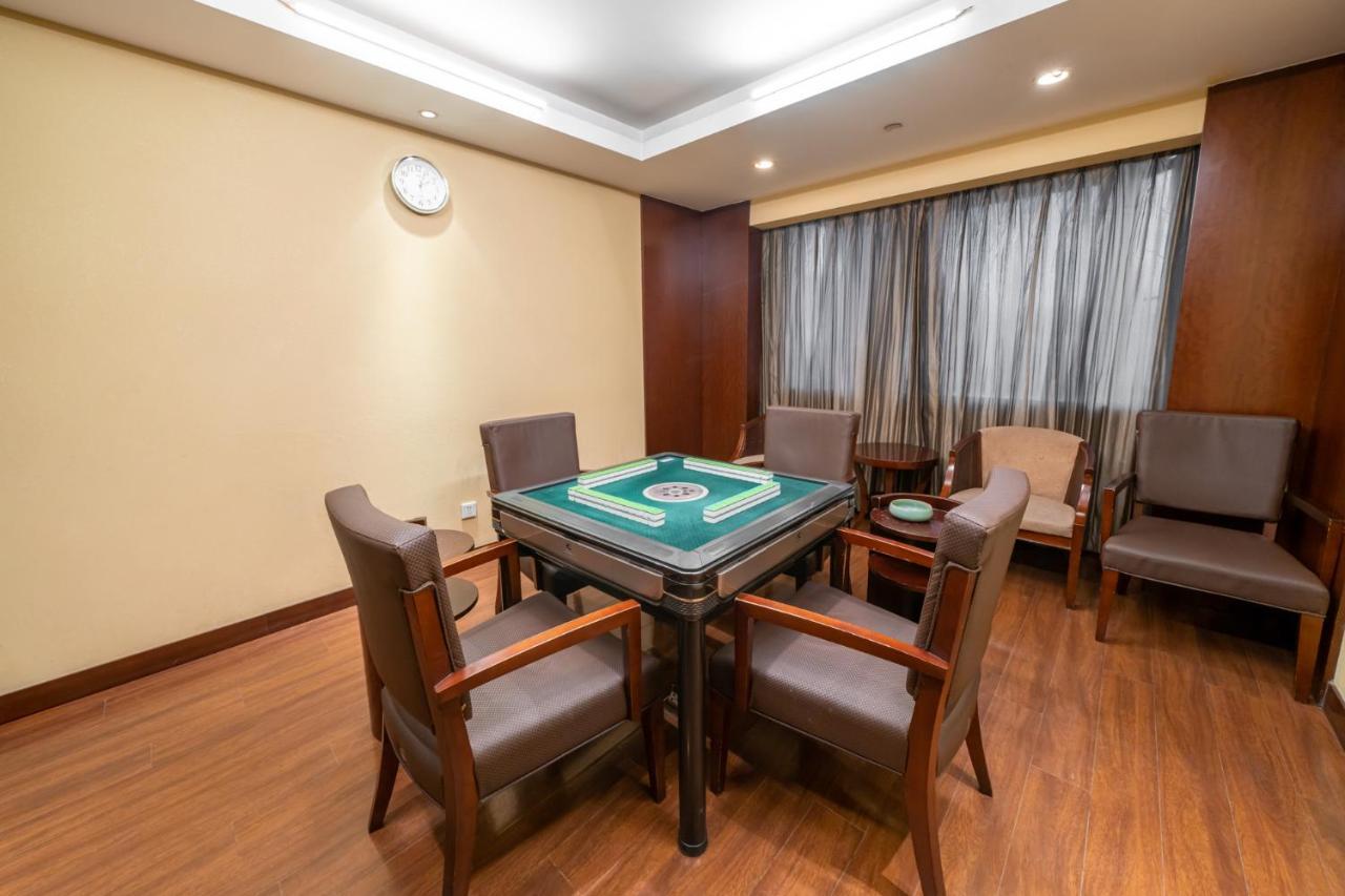 Maritim Hotel Taicang Garden Εξωτερικό φωτογραφία