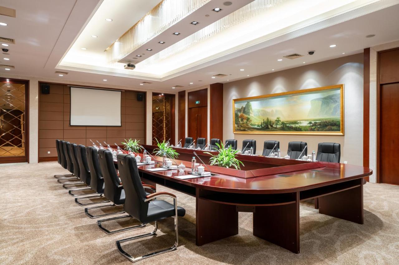 Maritim Hotel Taicang Garden Εξωτερικό φωτογραφία