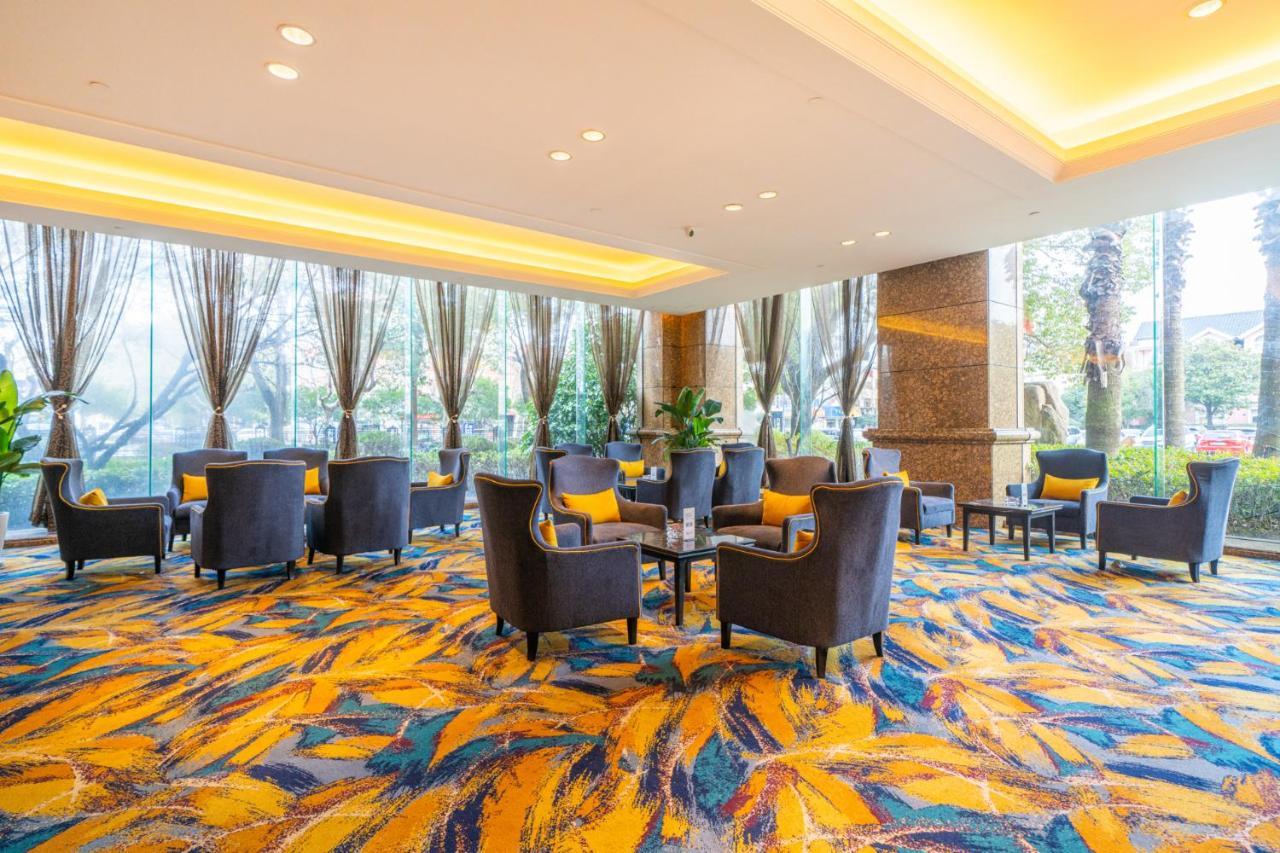 Maritim Hotel Taicang Garden Εξωτερικό φωτογραφία