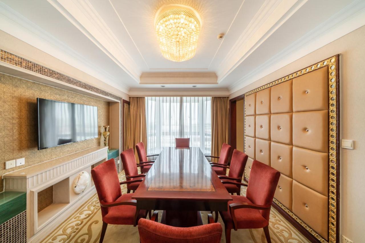 Maritim Hotel Taicang Garden Εξωτερικό φωτογραφία