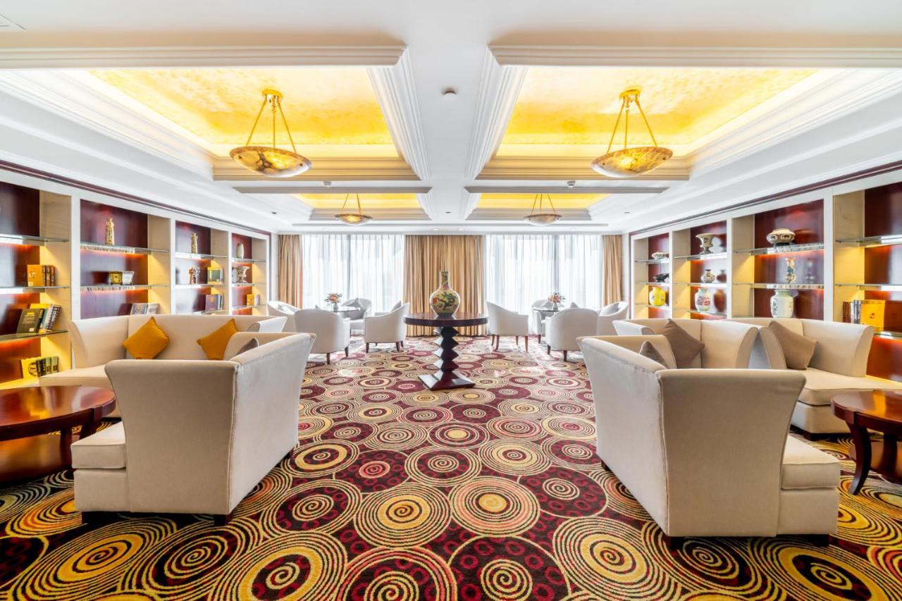 Maritim Hotel Taicang Garden Εξωτερικό φωτογραφία