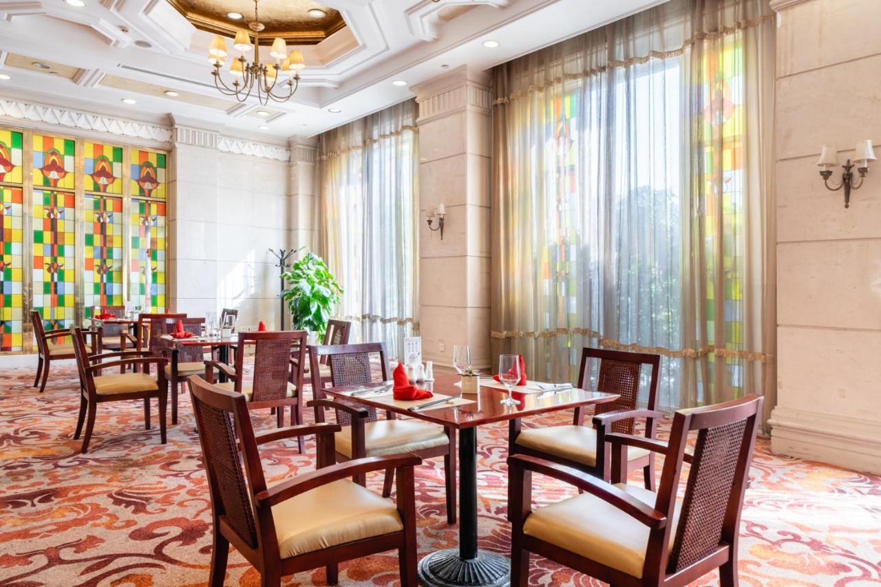 Maritim Hotel Taicang Garden Εξωτερικό φωτογραφία