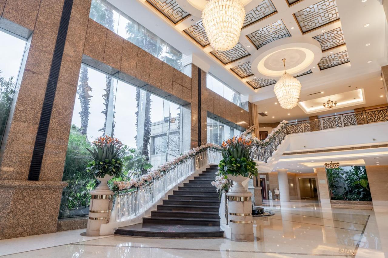 Maritim Hotel Taicang Garden Εξωτερικό φωτογραφία