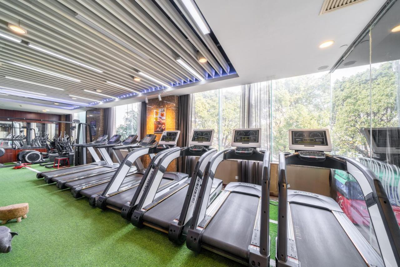 Maritim Hotel Taicang Garden Εξωτερικό φωτογραφία