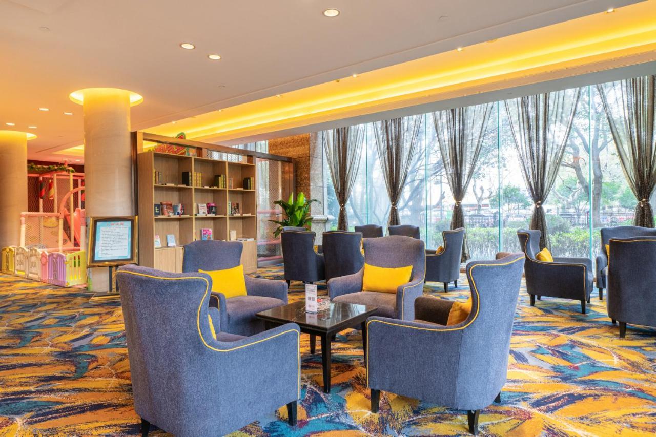 Maritim Hotel Taicang Garden Εξωτερικό φωτογραφία