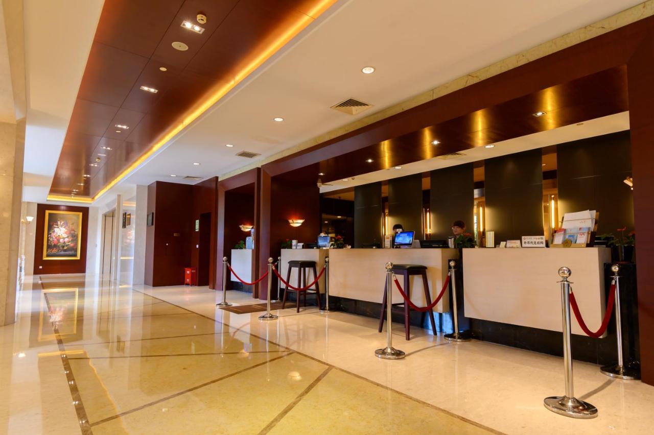Maritim Hotel Taicang Garden Εξωτερικό φωτογραφία