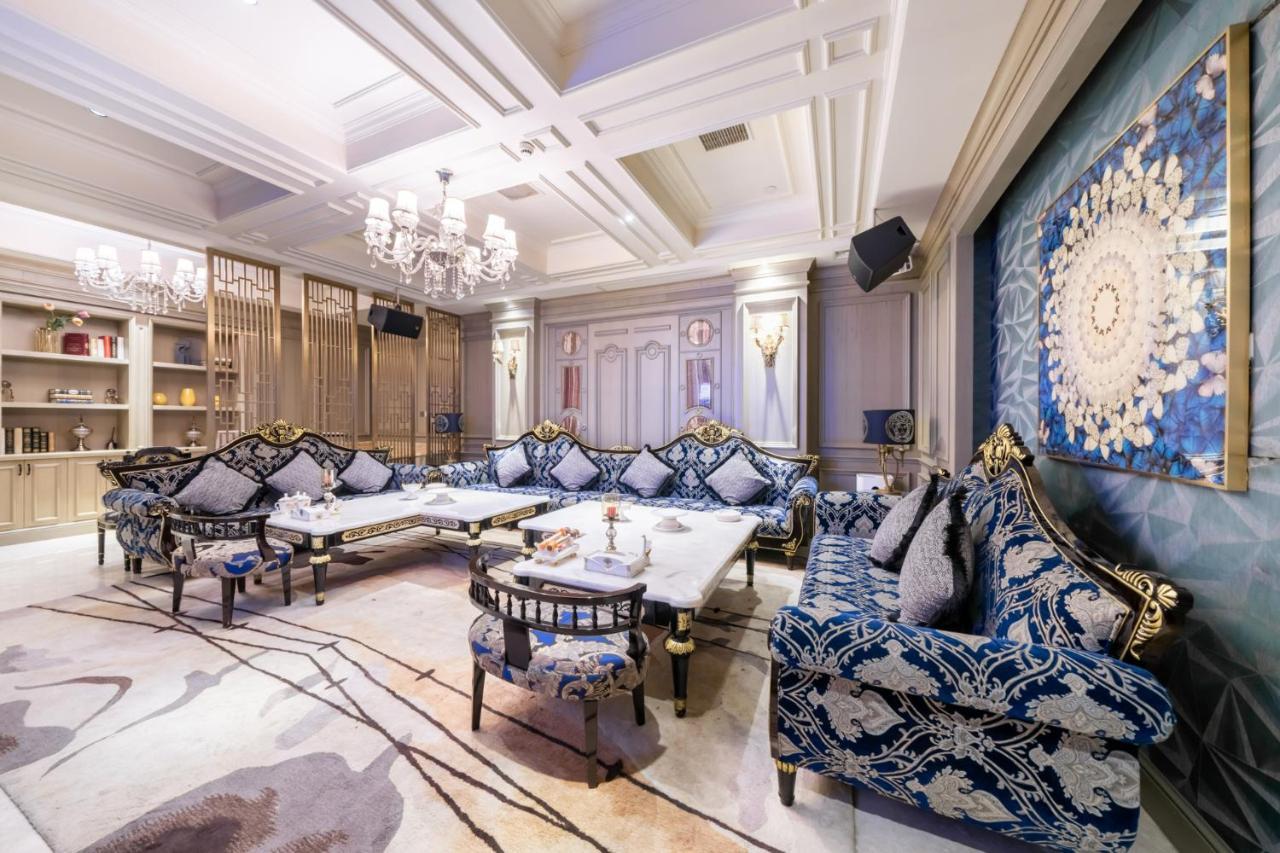 Maritim Hotel Taicang Garden Εξωτερικό φωτογραφία