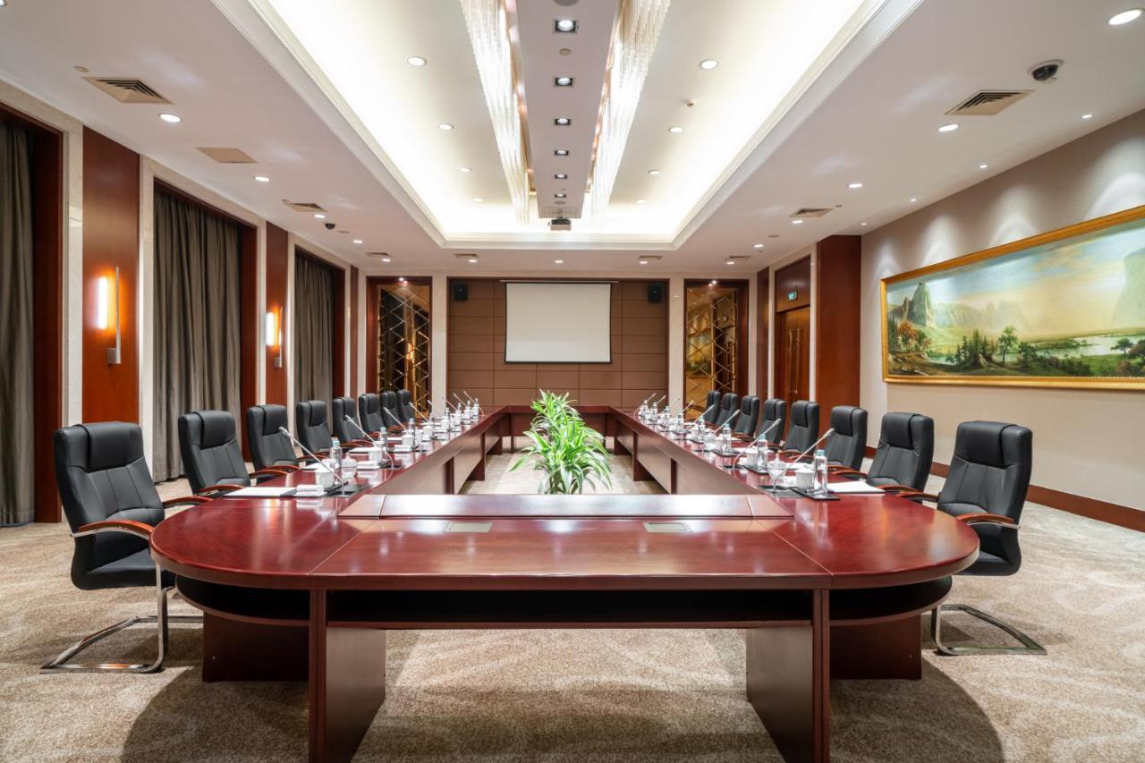 Maritim Hotel Taicang Garden Εξωτερικό φωτογραφία